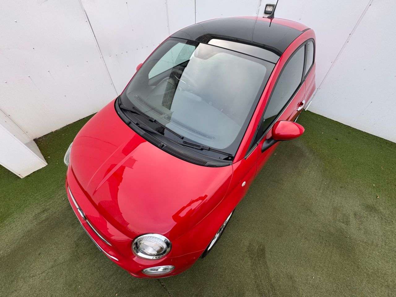 2024 FIAT 500 2024 FIAT 500