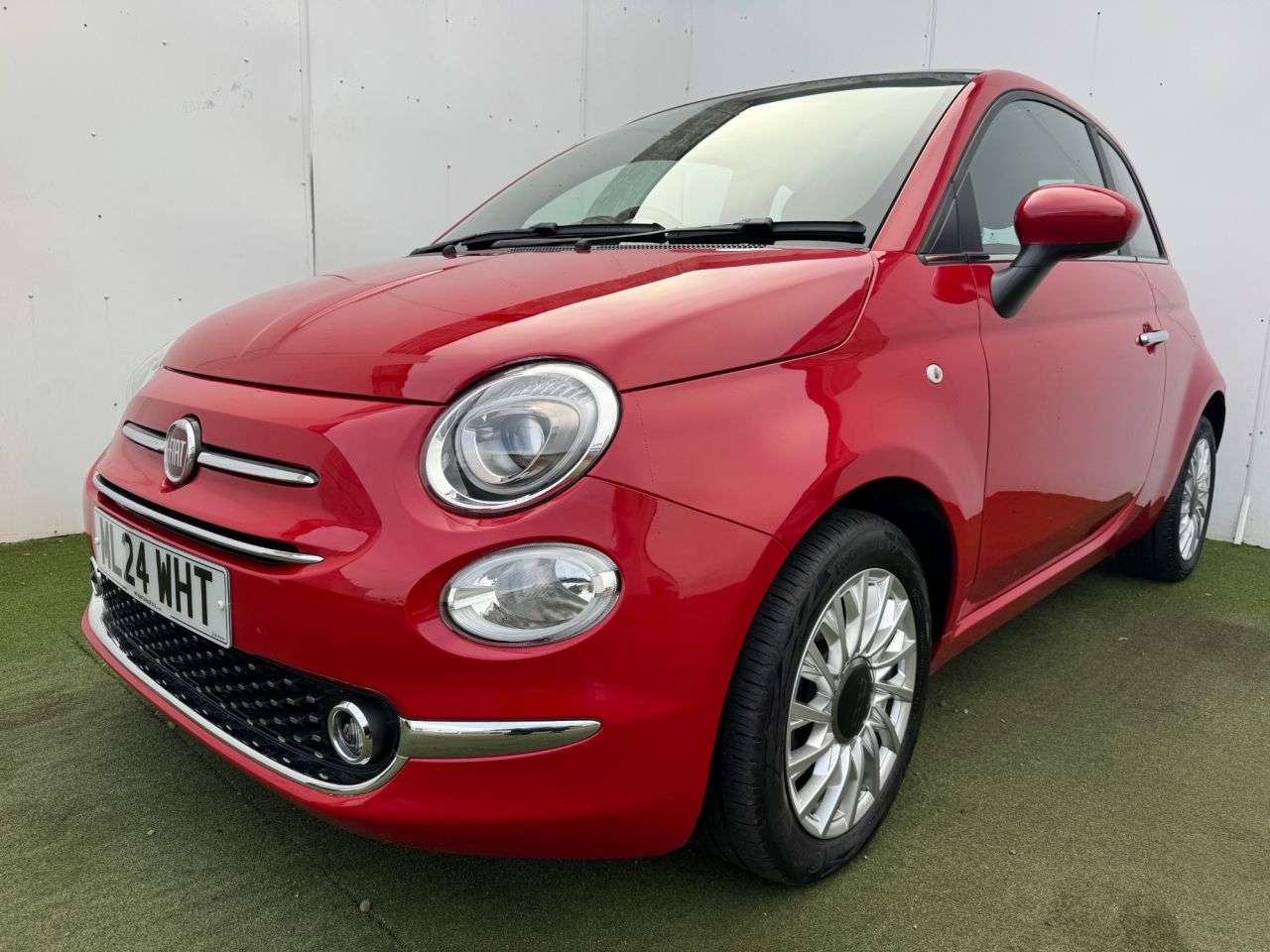 2024 FIAT 500 2024 FIAT 500