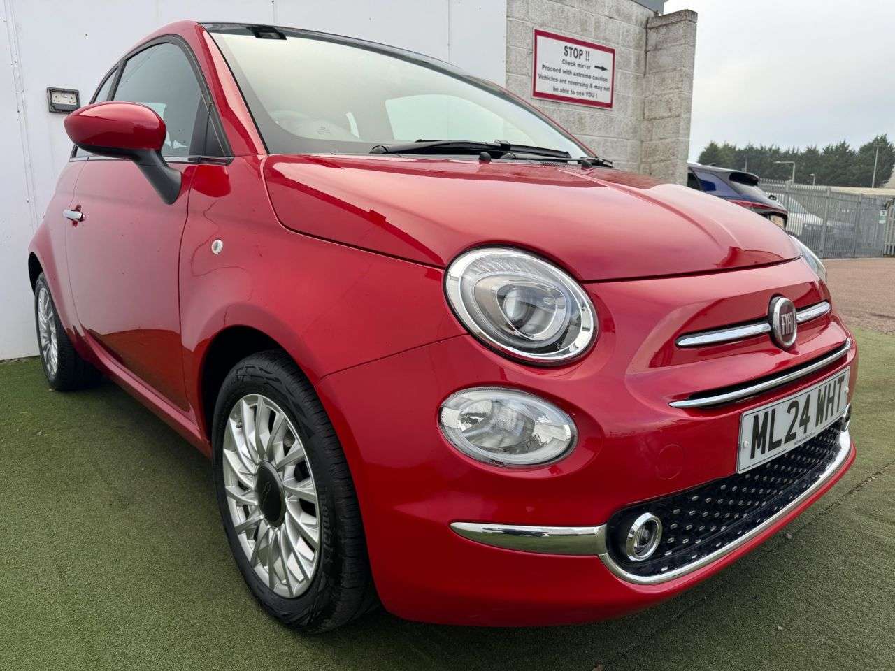 2024 FIAT 500 2024 FIAT 500