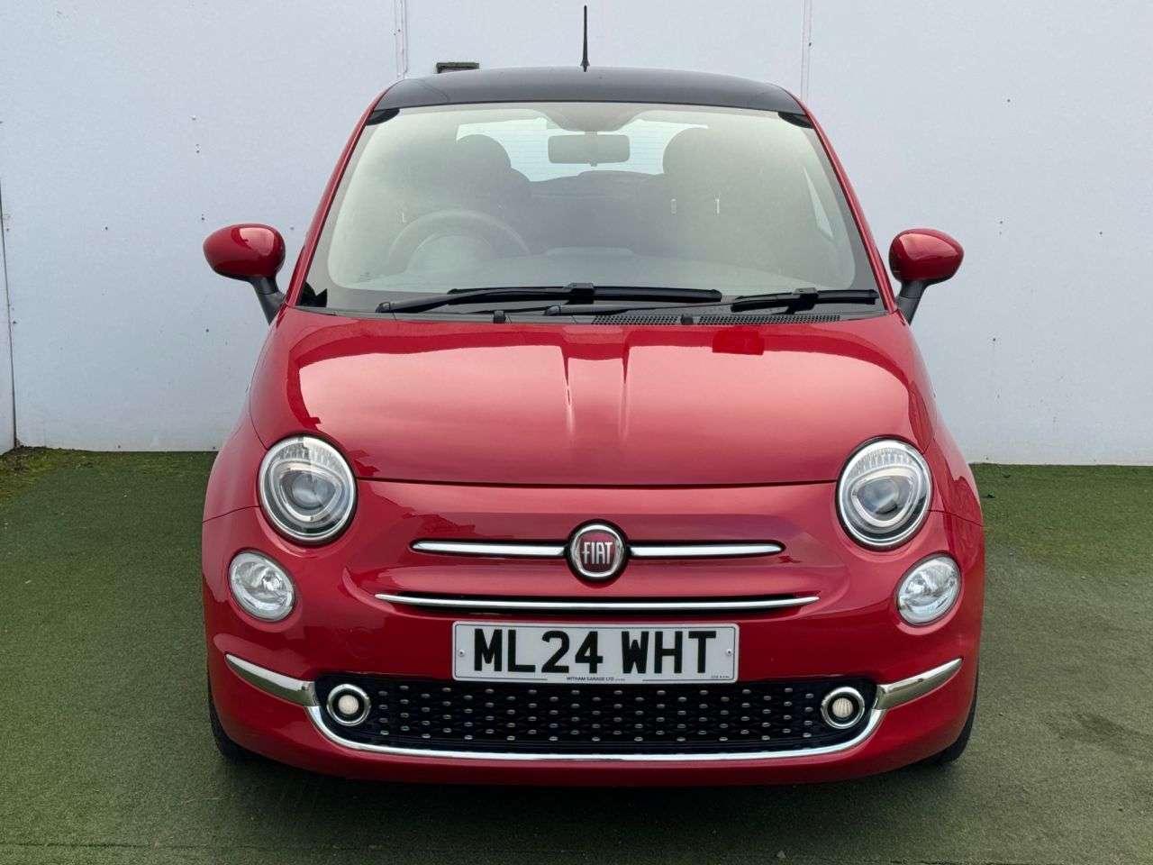 2024 FIAT 500 2024 FIAT 500