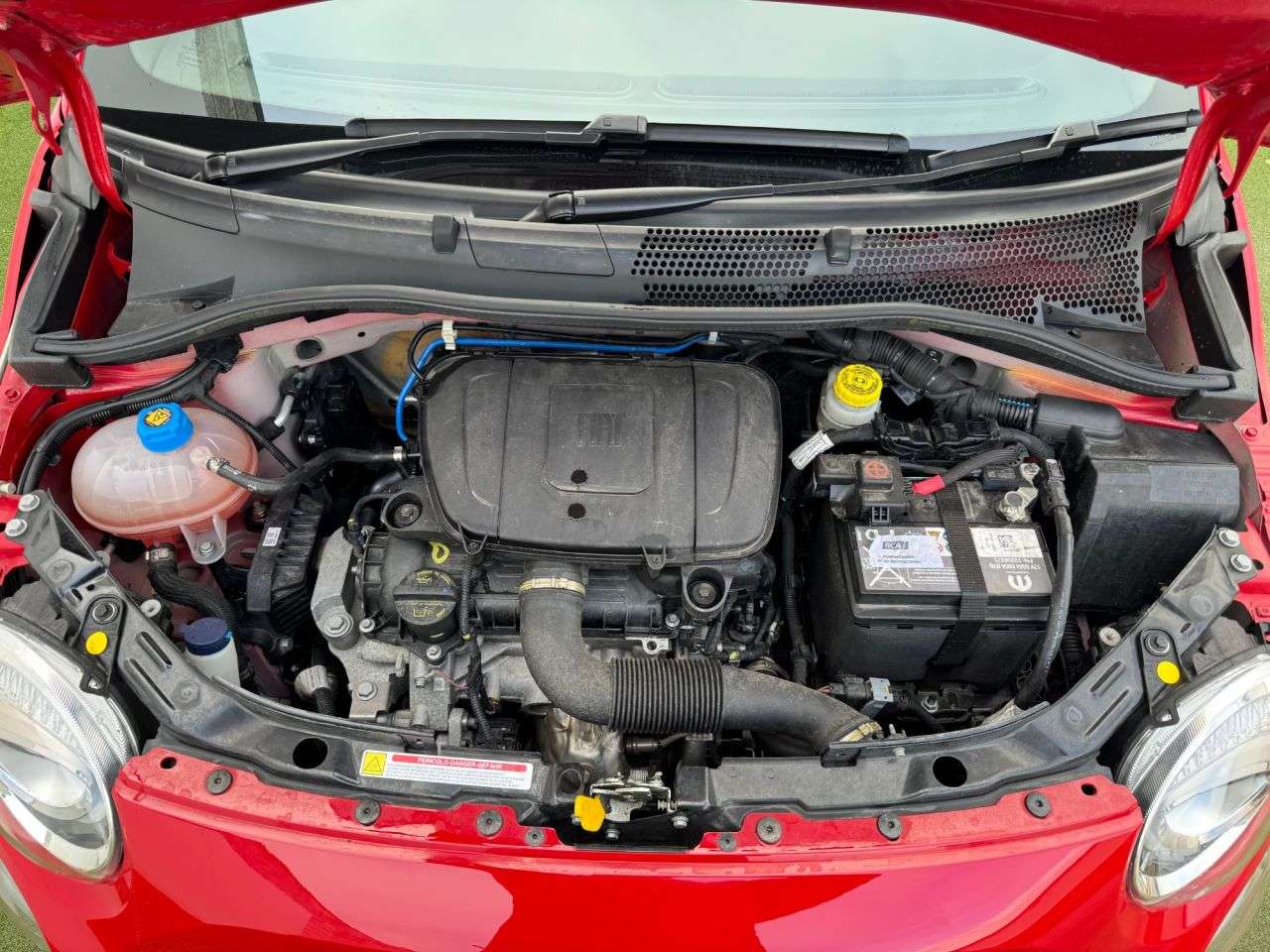 2024 FIAT 500 2024 FIAT 500