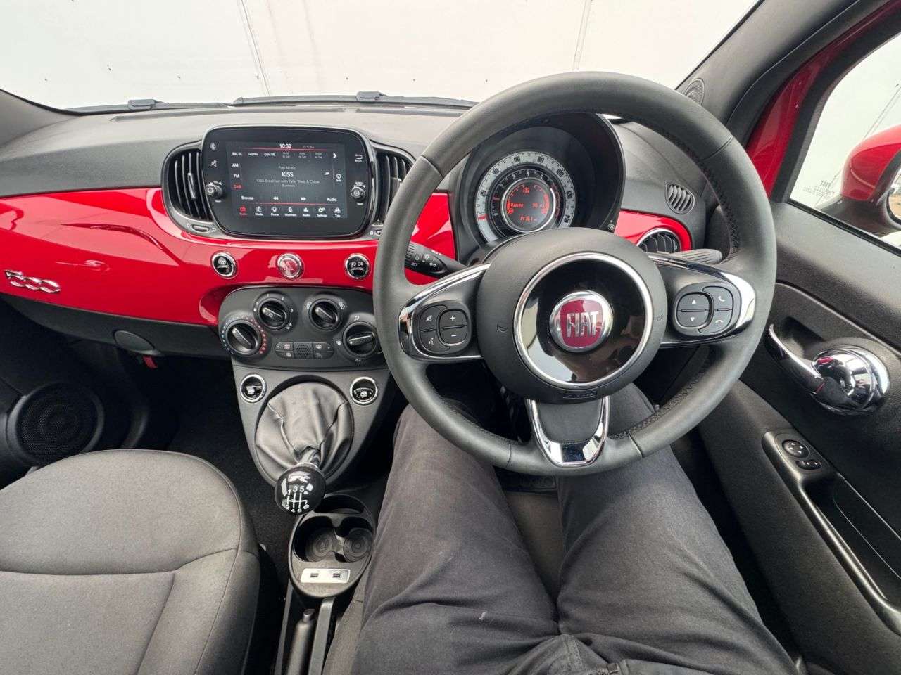 2024 FIAT 500 2024 FIAT 500