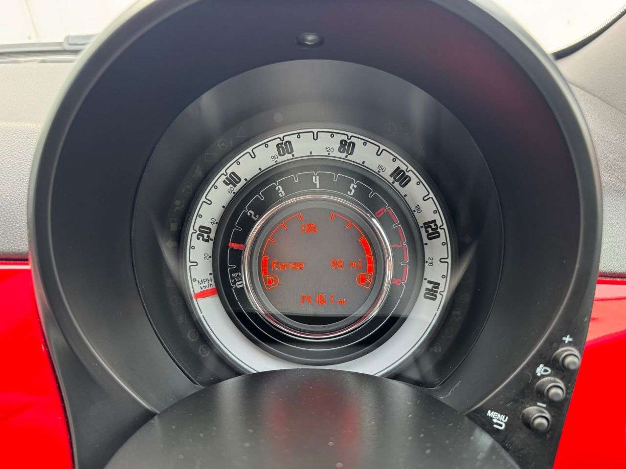 2024 FIAT 500 2024 FIAT 500