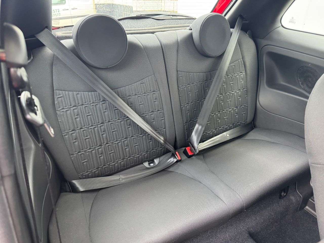 2024 FIAT 500 2024 FIAT 500