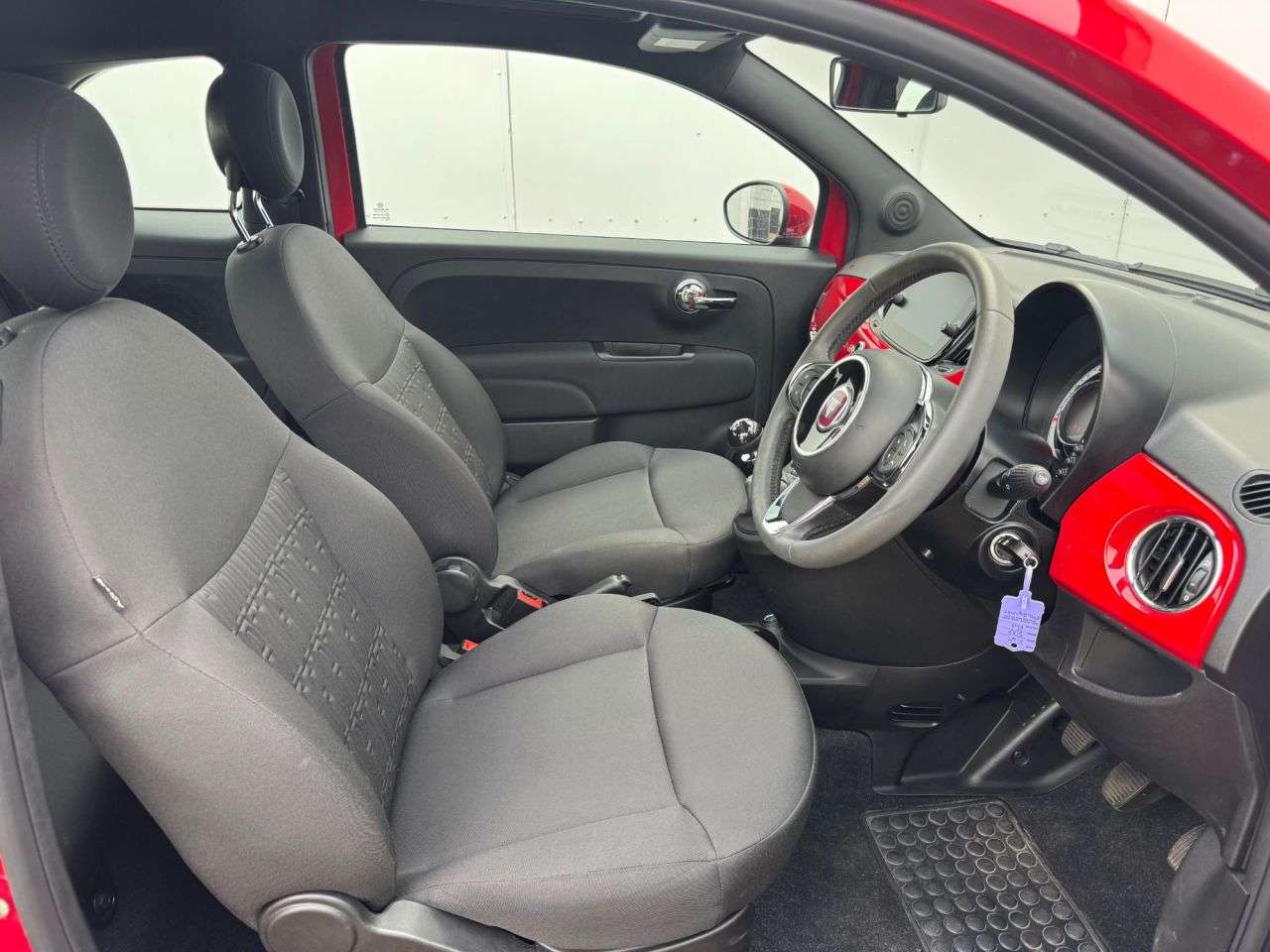 2024 FIAT 500 2024 FIAT 500