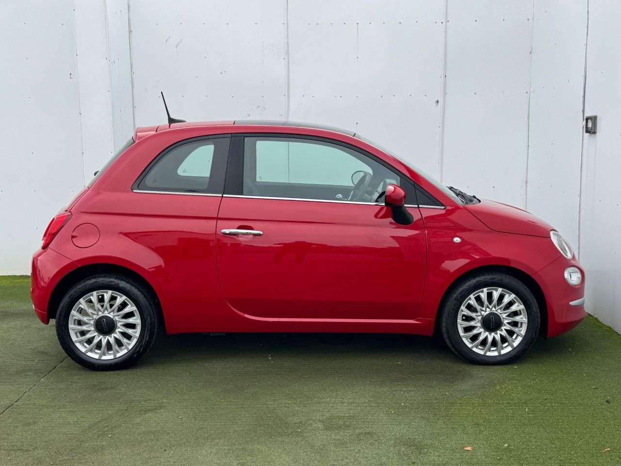 2024 FIAT 500 2024 FIAT 500