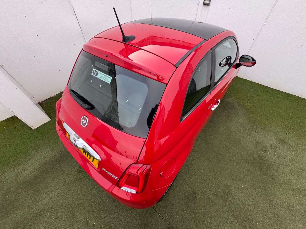 2024 FIAT 500 2024 FIAT 500