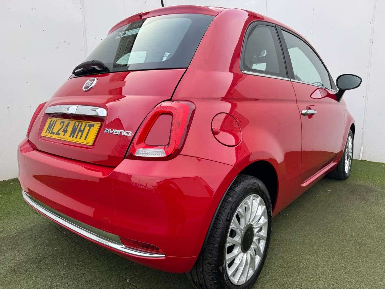 2024 FIAT 500 2024 FIAT 500