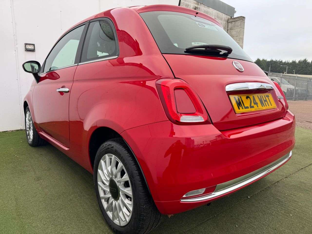 2024 FIAT 500 2024 FIAT 500