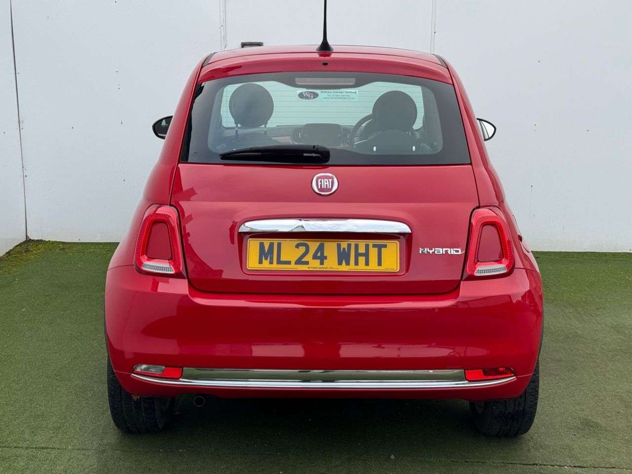 2024 FIAT 500 2024 FIAT 500