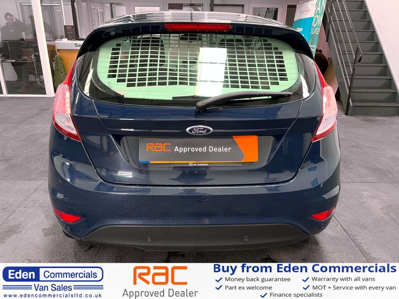 2014 FORD FIESTA 2014 FORD FIESTA