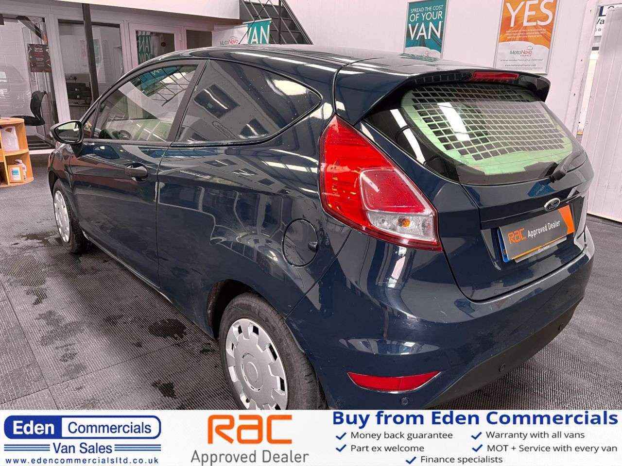 2014 FORD FIESTA 2014 FORD FIESTA