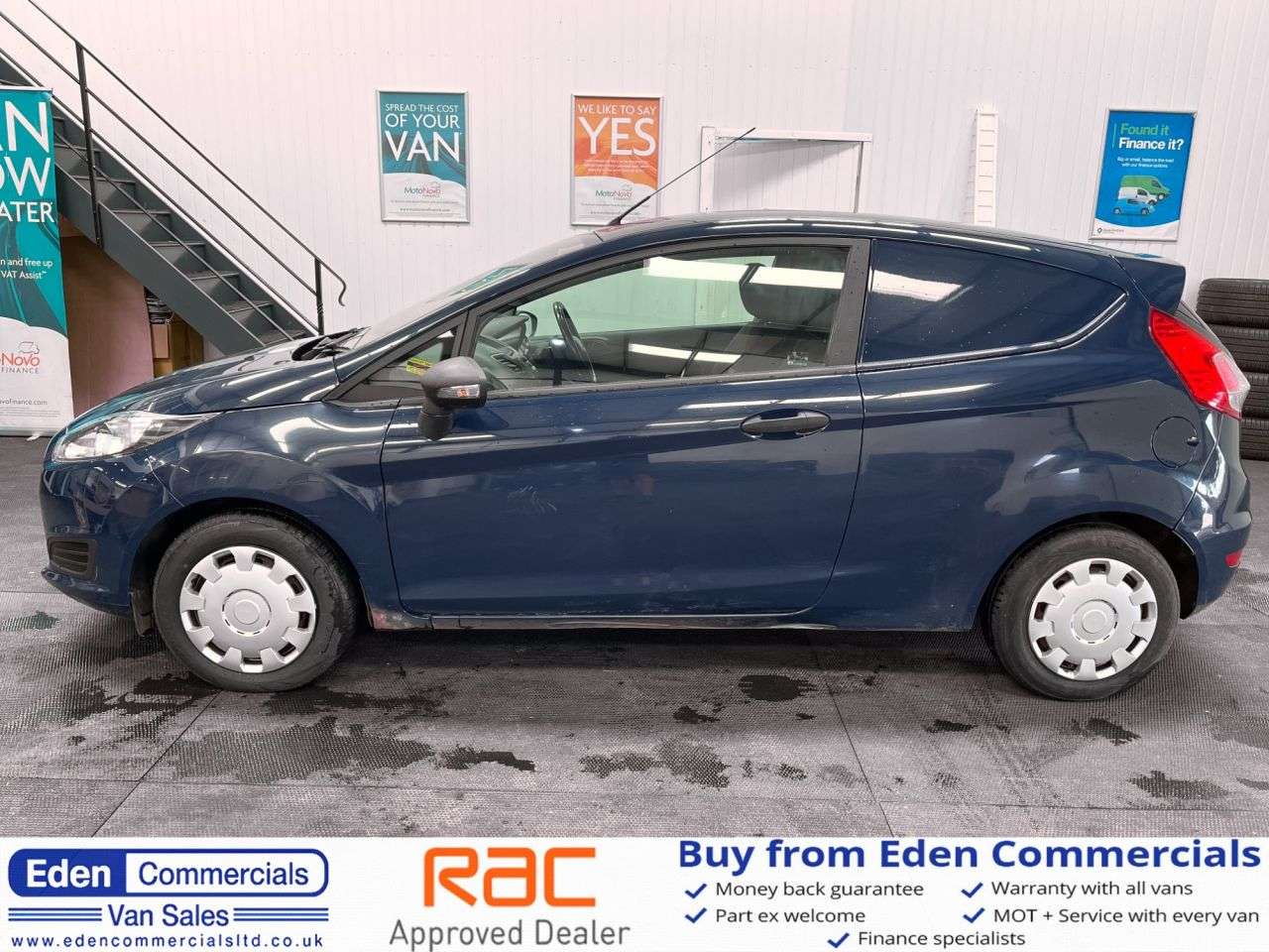 2014 FORD FIESTA 2014 FORD FIESTA