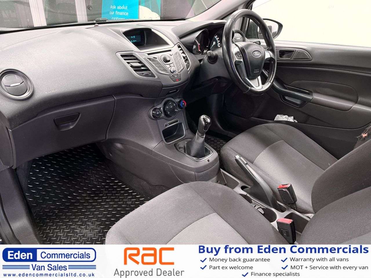 2014 FORD FIESTA 2014 FORD FIESTA