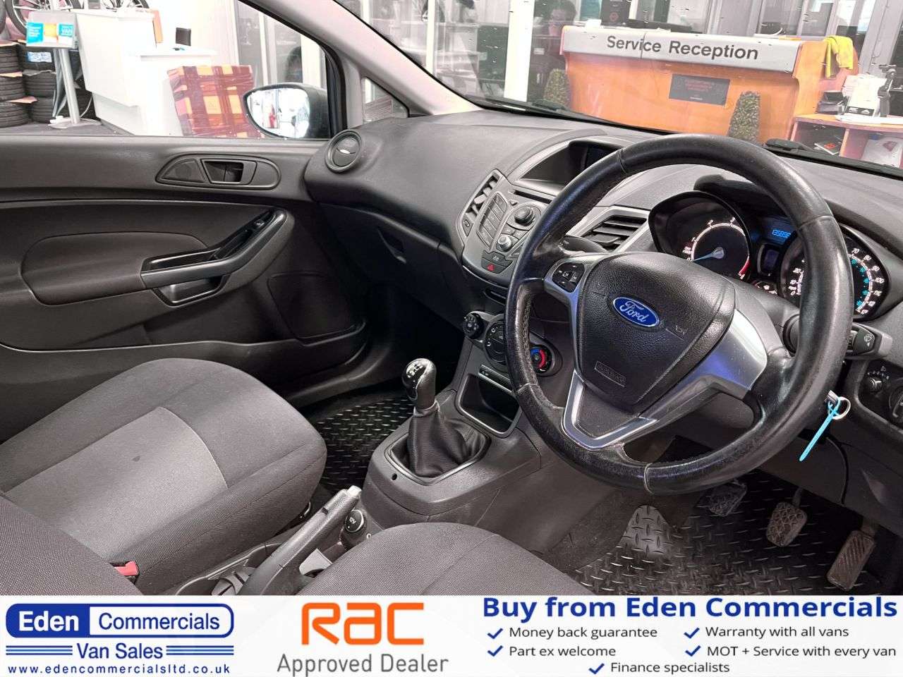 2014 FORD FIESTA 2014 FORD FIESTA