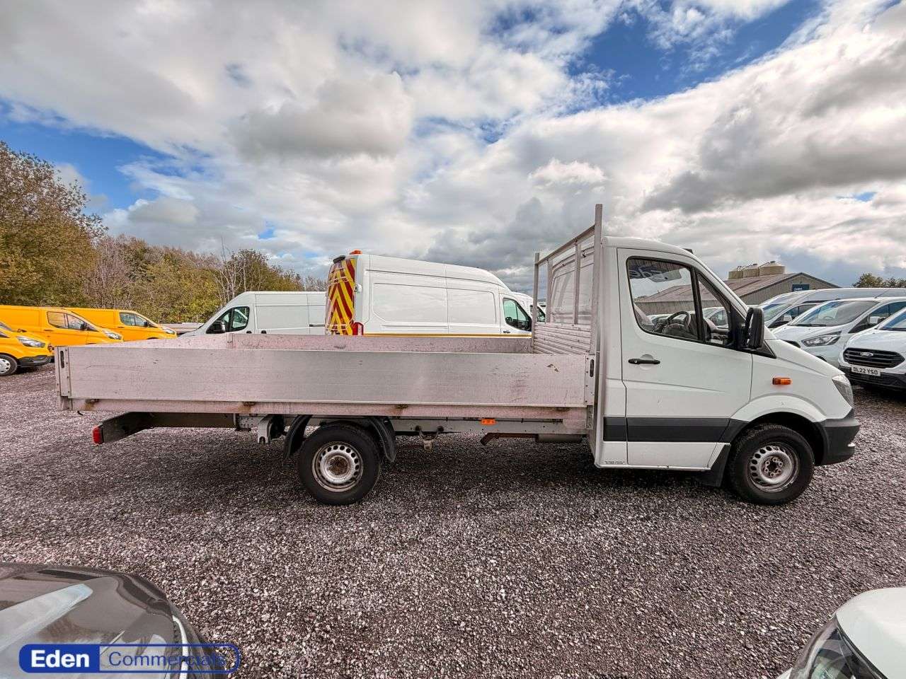 2015 MERCEDES SPRINTER 2015 MERCEDES SPRINTER