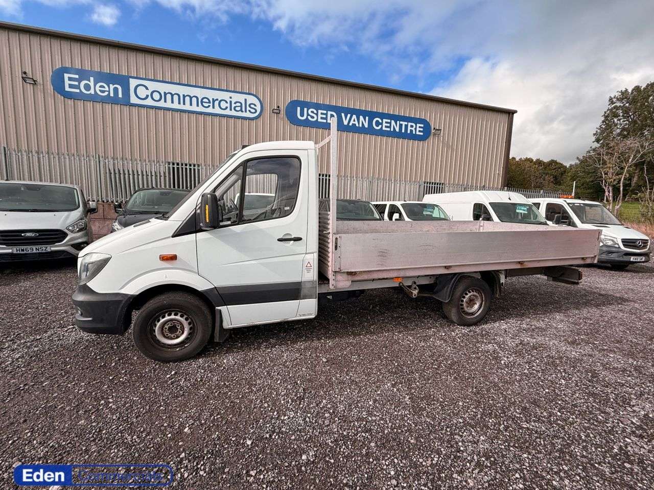 2015 MERCEDES SPRINTER 2015 MERCEDES SPRINTER