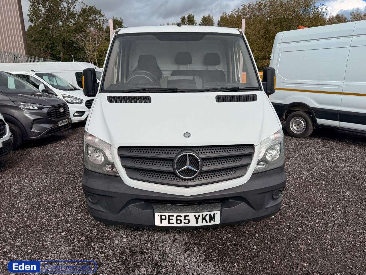 2015 MERCEDES SPRINTER 2015 MERCEDES SPRINTER