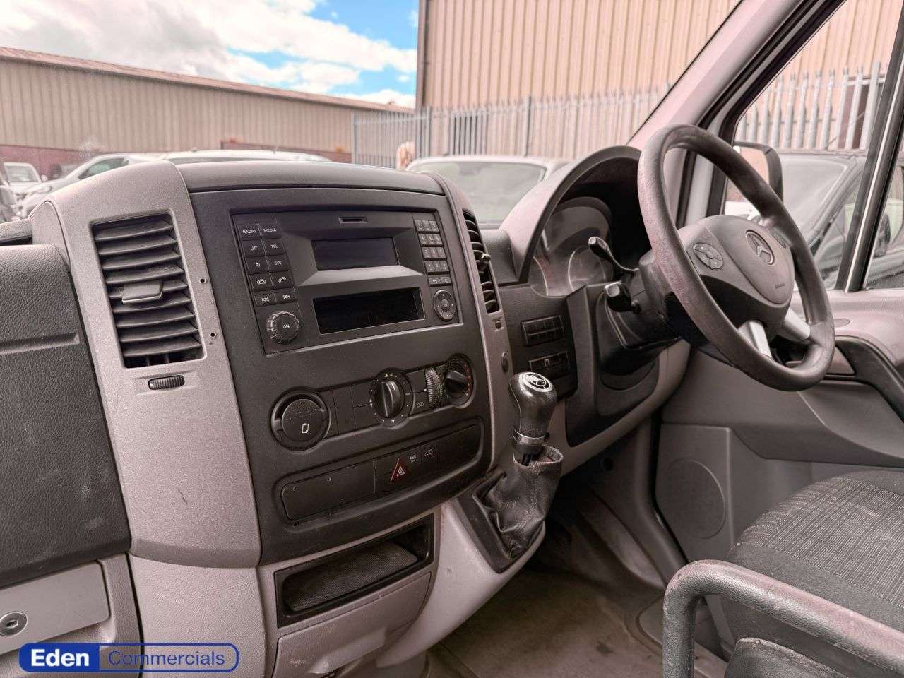 2015 MERCEDES SPRINTER 2015 MERCEDES SPRINTER