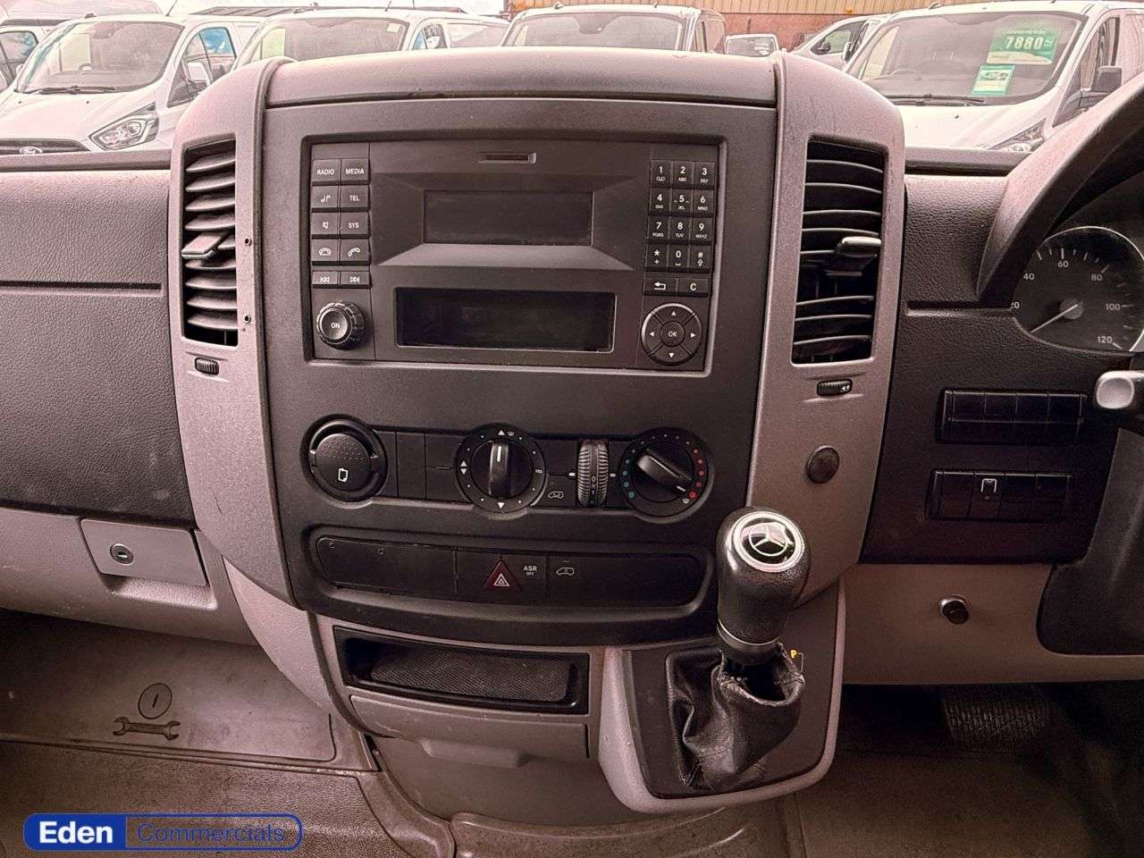 2015 MERCEDES SPRINTER 2015 MERCEDES SPRINTER