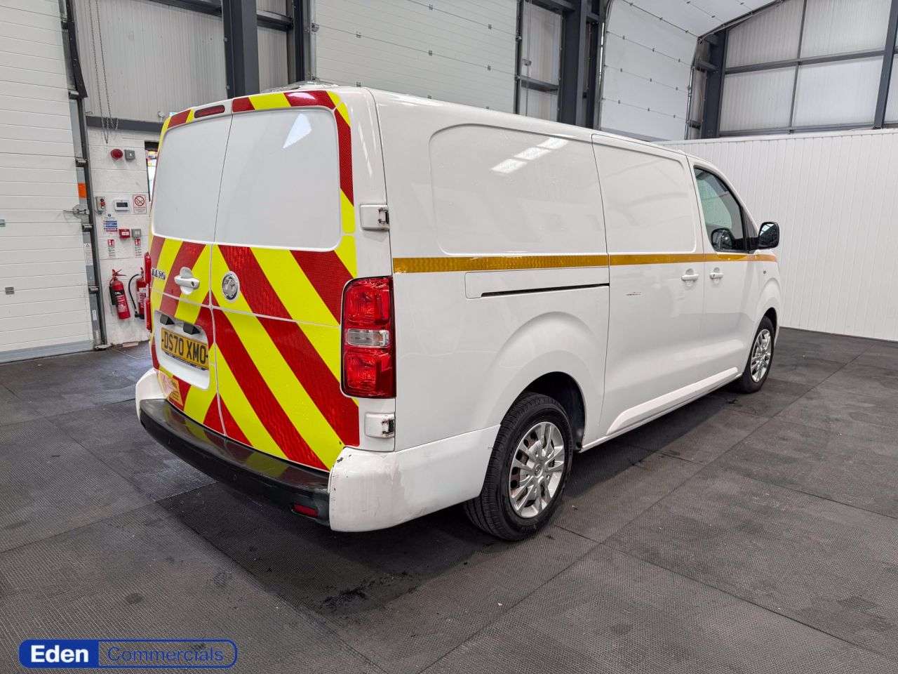 2020 VAUXHALL VIVARO 2020 VAUXHALL VIVARO