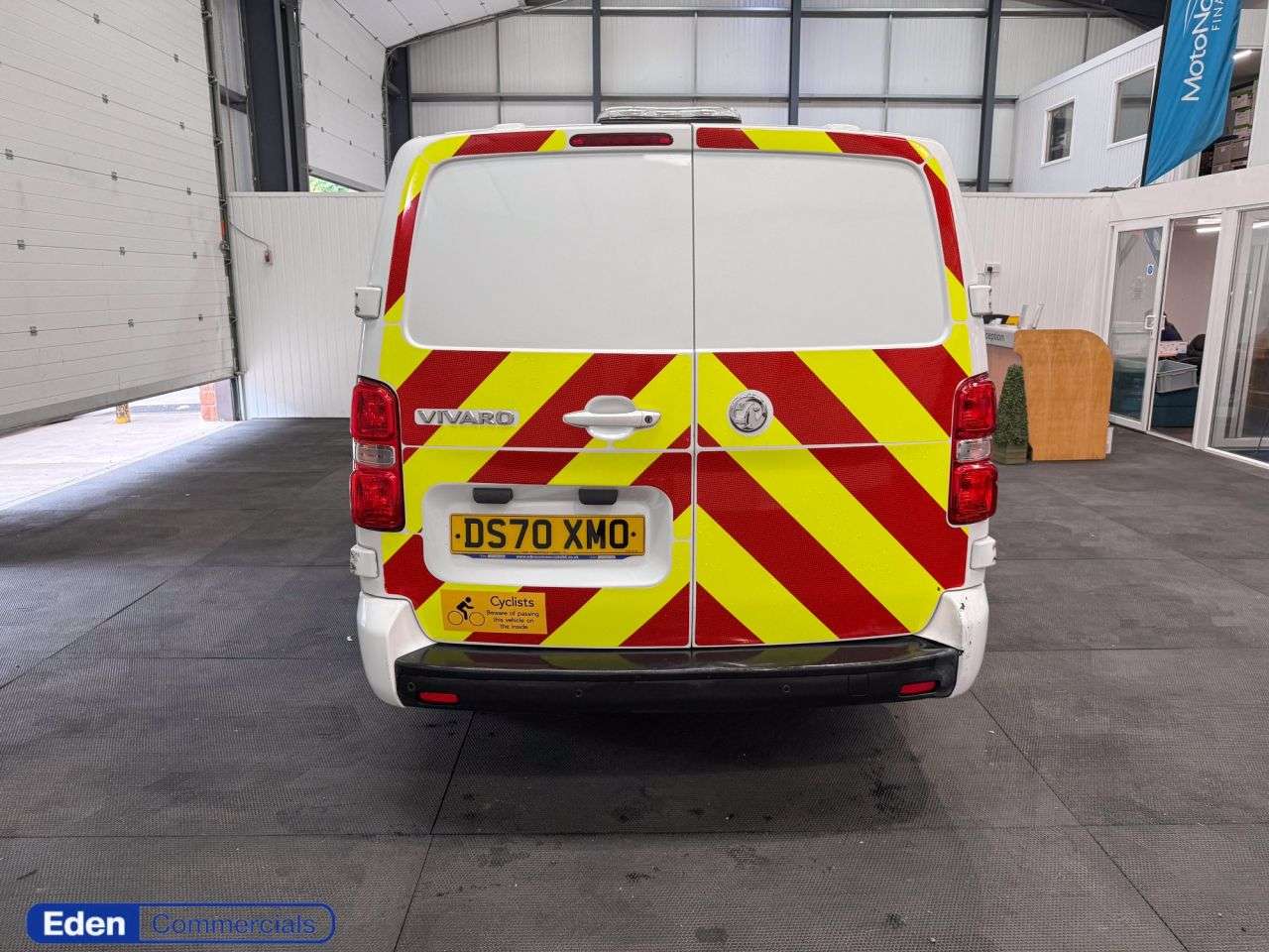 2020 VAUXHALL VIVARO 2020 VAUXHALL VIVARO