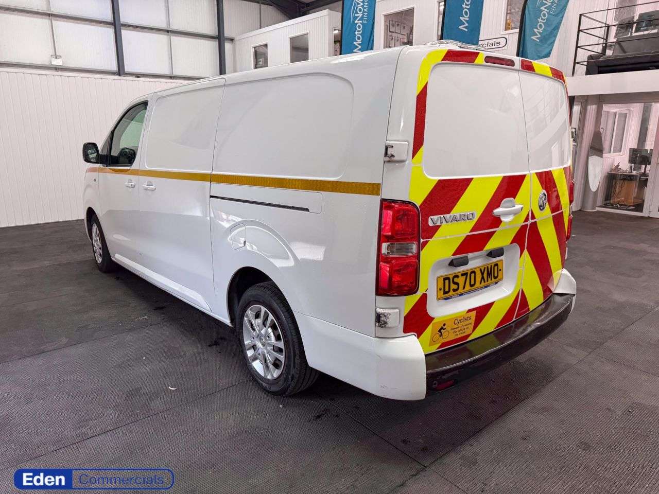 2020 VAUXHALL VIVARO 2020 VAUXHALL VIVARO