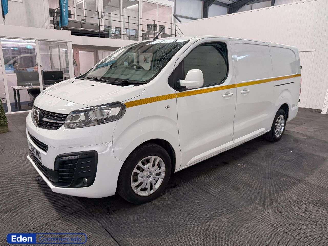 2020 VAUXHALL VIVARO 2020 VAUXHALL VIVARO