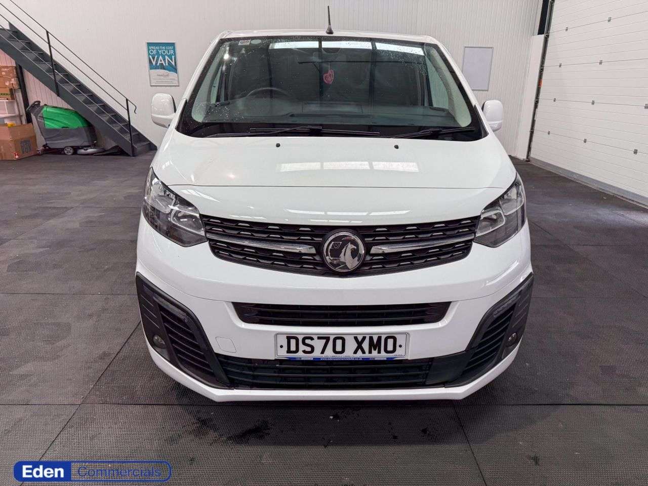 2020 VAUXHALL VIVARO 2020 VAUXHALL VIVARO