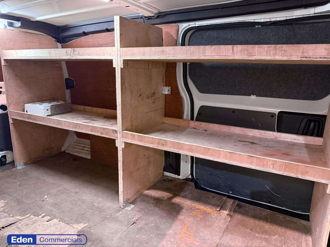 2020 VAUXHALL VIVARO 2020 VAUXHALL VIVARO