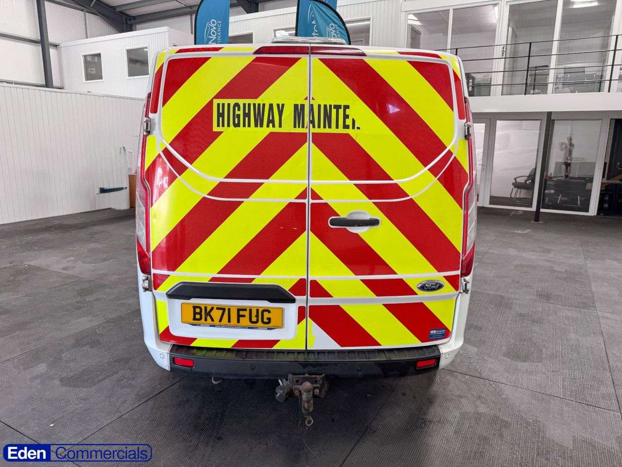 A 2021 FORD TRANSIT CUSTOM 280 TREND P/V ECOBLUE A 2021 FORD TRANSIT CUSTOM 280 TREND P/V ECOBLUE