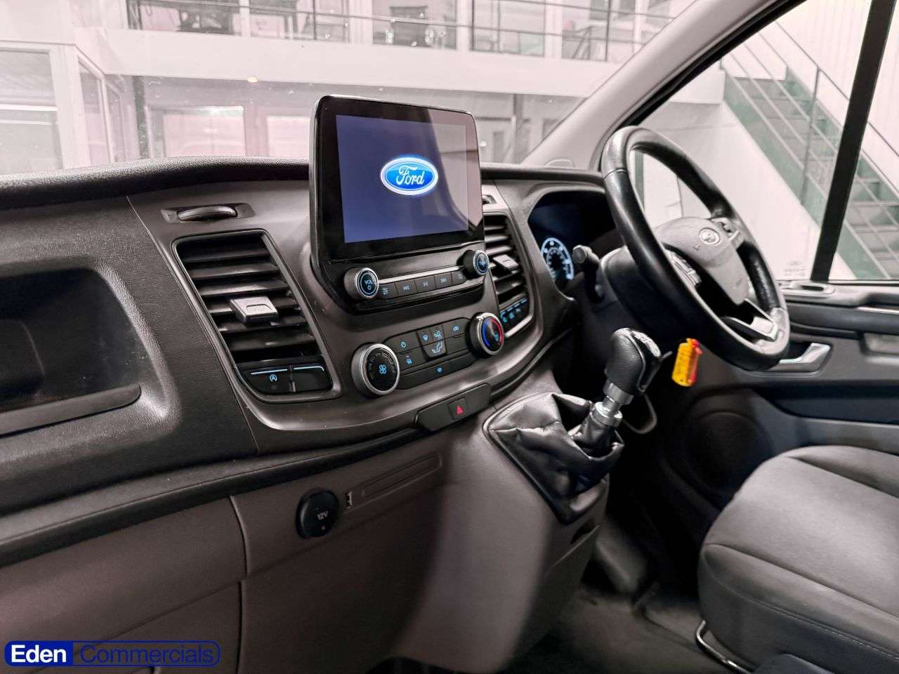 2021 FORD TRANSIT CUSTOM 2021 FORD TRANSIT CUSTOM