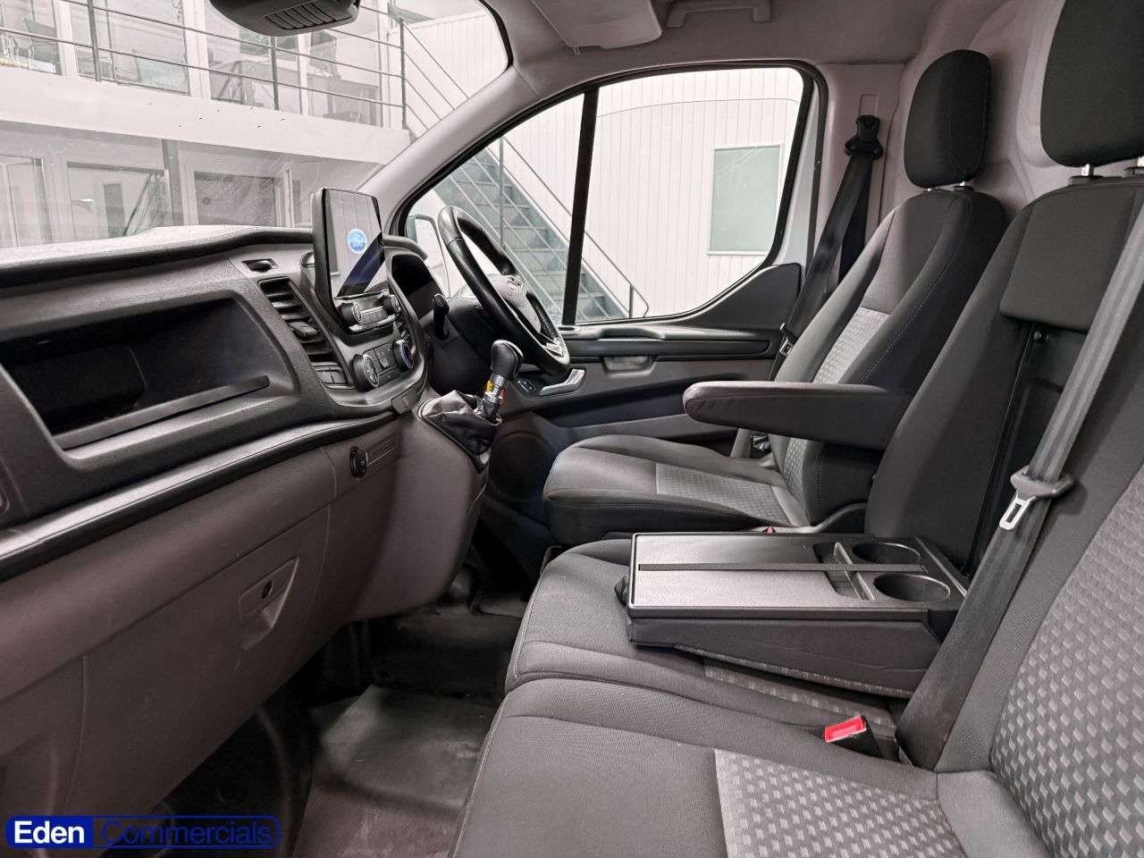 2021 FORD TRANSIT CUSTOM 2021 FORD TRANSIT CUSTOM