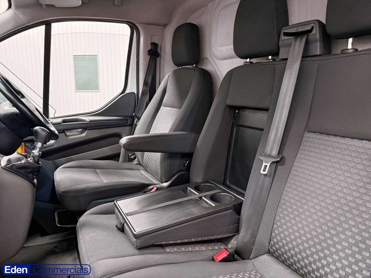 2021 FORD TRANSIT CUSTOM 2021 FORD TRANSIT CUSTOM