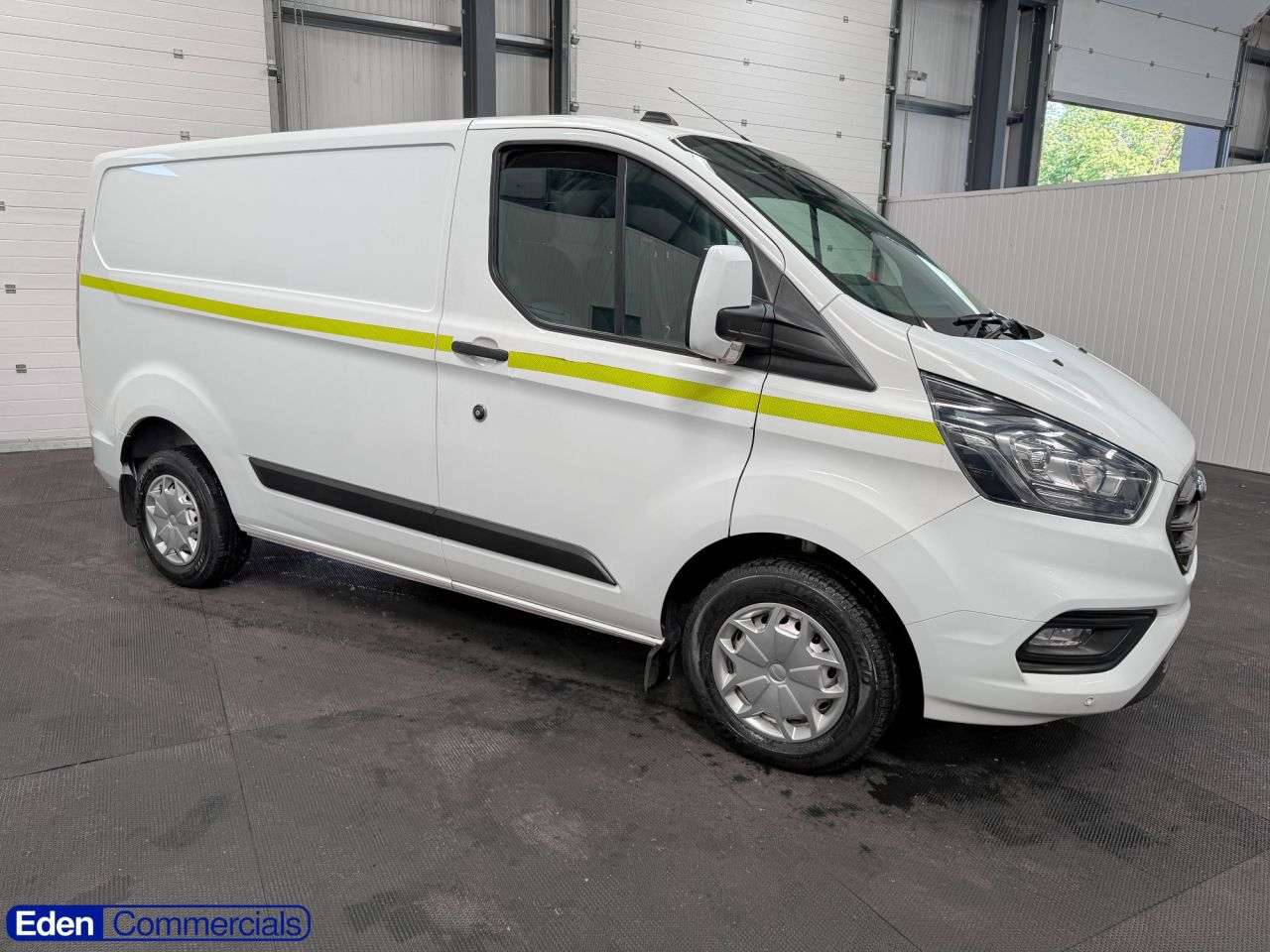 A 2021 FORD TRANSIT CUSTOM 280 TREND P/V ECOBLUE A 2021 FORD TRANSIT CUSTOM 280 TREND P/V ECOBLUE