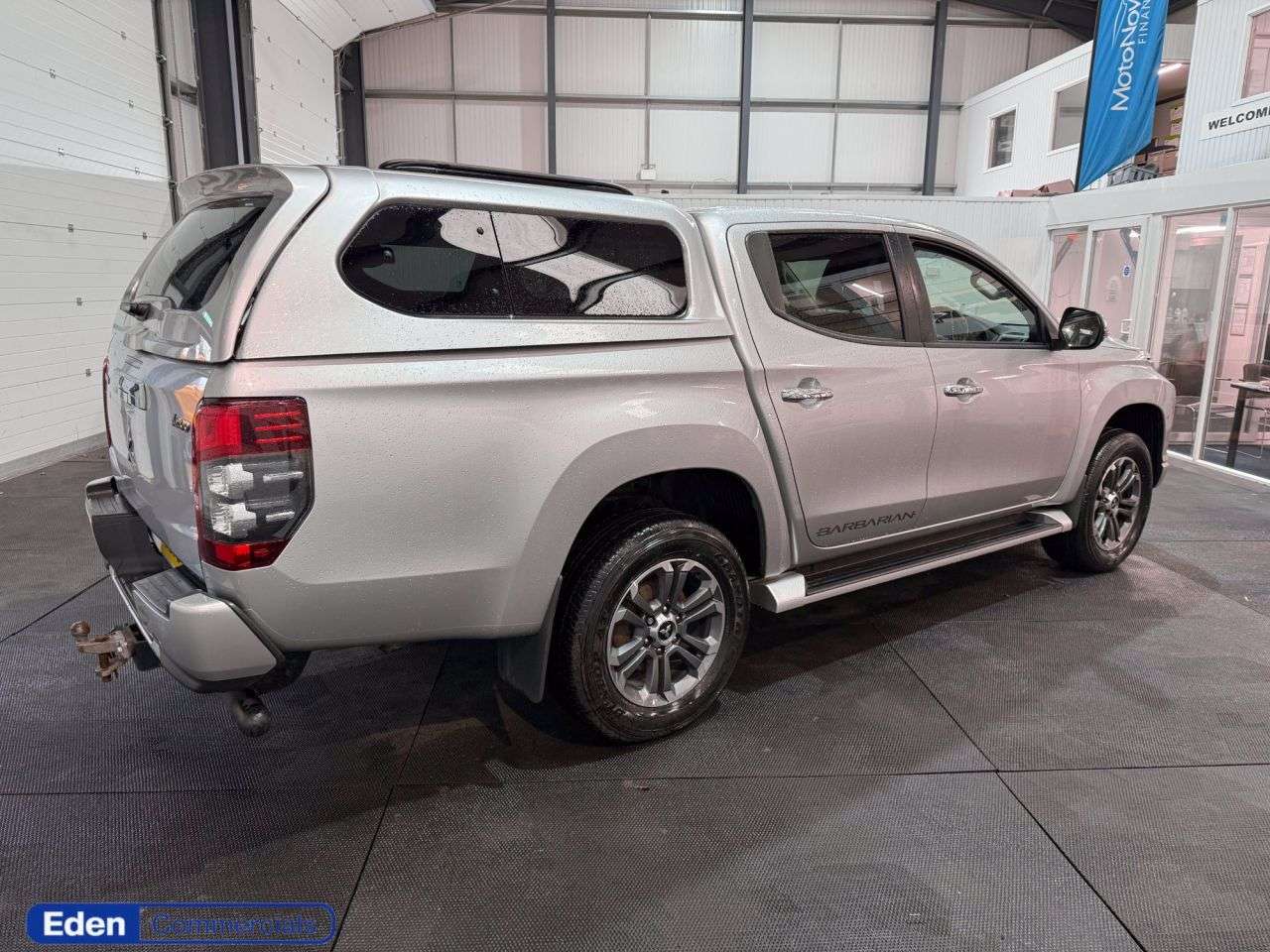 2020 MITSUBISHI L200 2020 MITSUBISHI L200