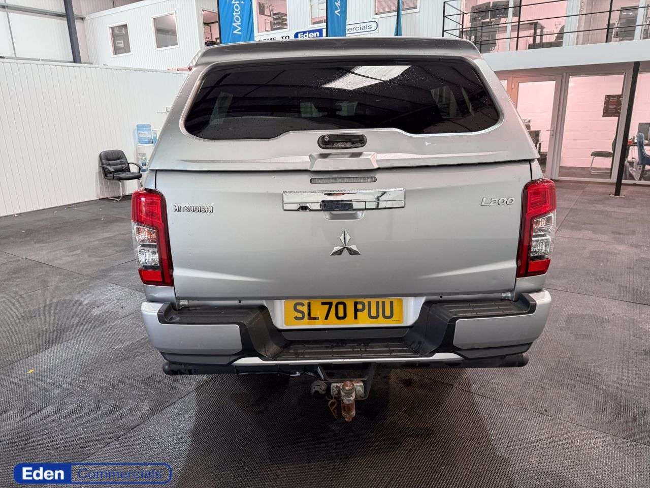 2020 MITSUBISHI L200 2020 MITSUBISHI L200