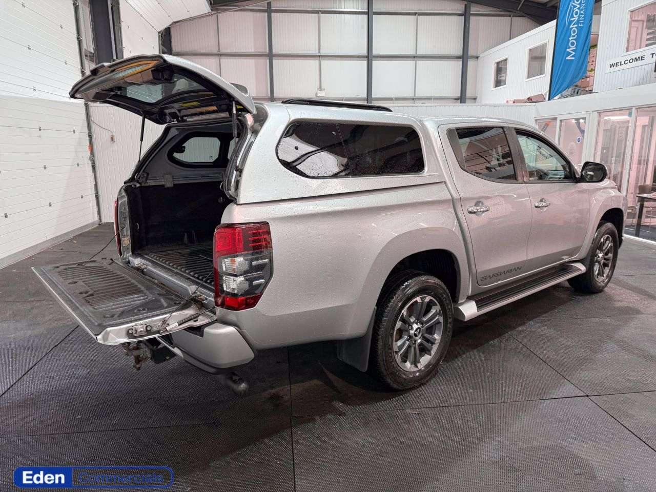 2020 MITSUBISHI L200 2020 MITSUBISHI L200