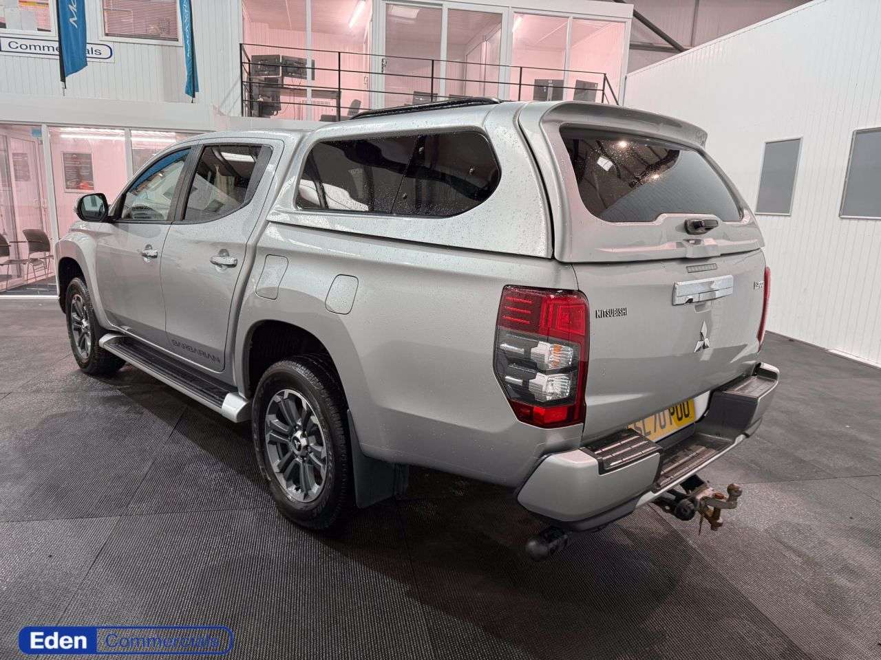 2020 MITSUBISHI L200 2020 MITSUBISHI L200