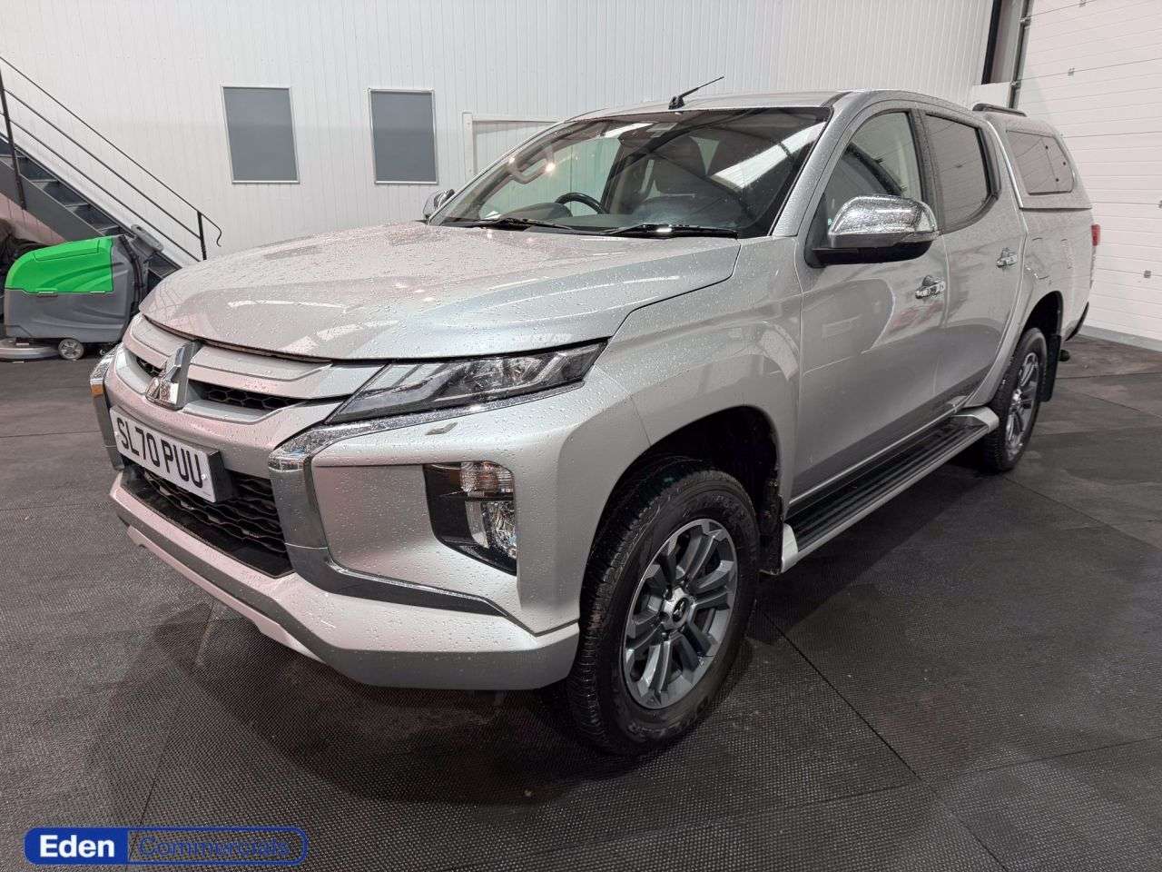 2020 MITSUBISHI L200 2020 MITSUBISHI L200