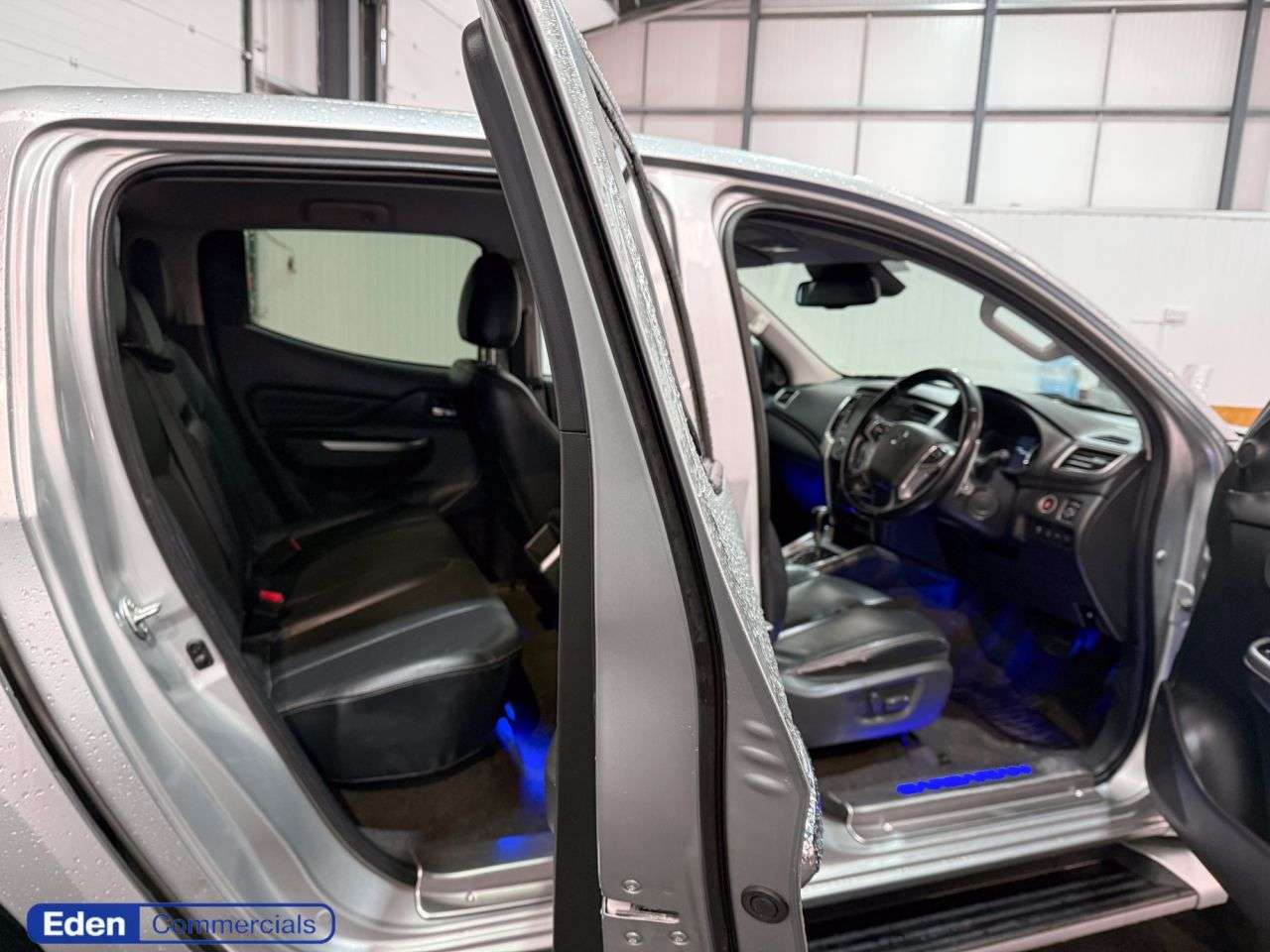 2020 MITSUBISHI L200 2020 MITSUBISHI L200