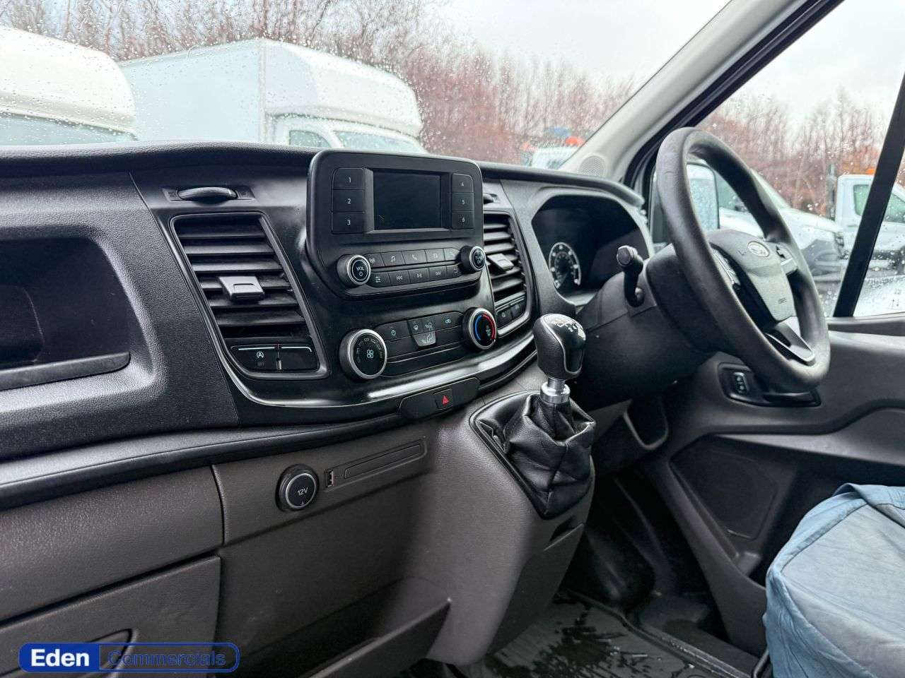 A 2020 FORD TRANSIT 350 LEADER P/V ECOBLUE A 2020 FORD TRANSIT 350 LEADER P/V ECOBLUE