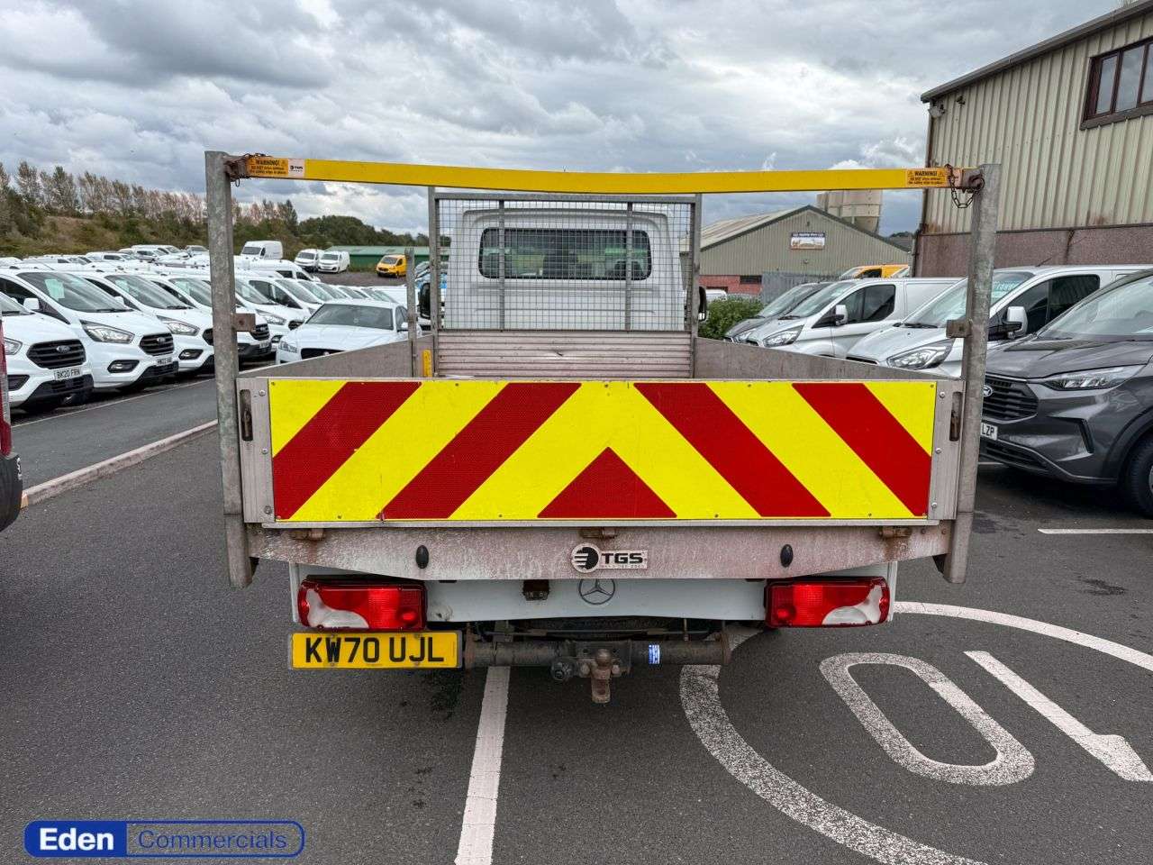 2021 MERCEDES SPRINTER 2021 MERCEDES SPRINTER