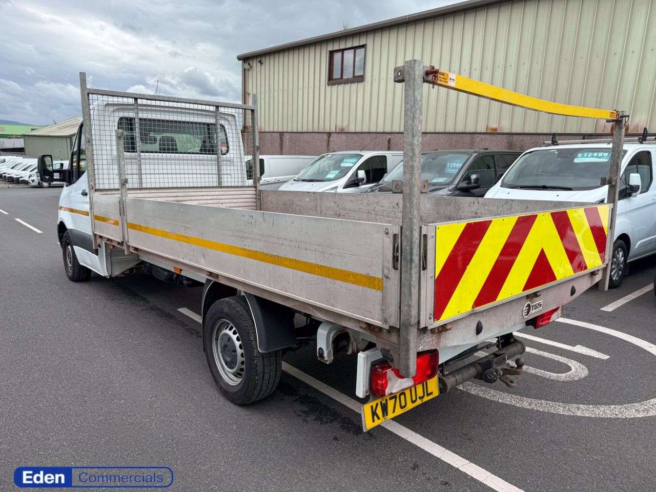 2021 MERCEDES SPRINTER 2021 MERCEDES SPRINTER