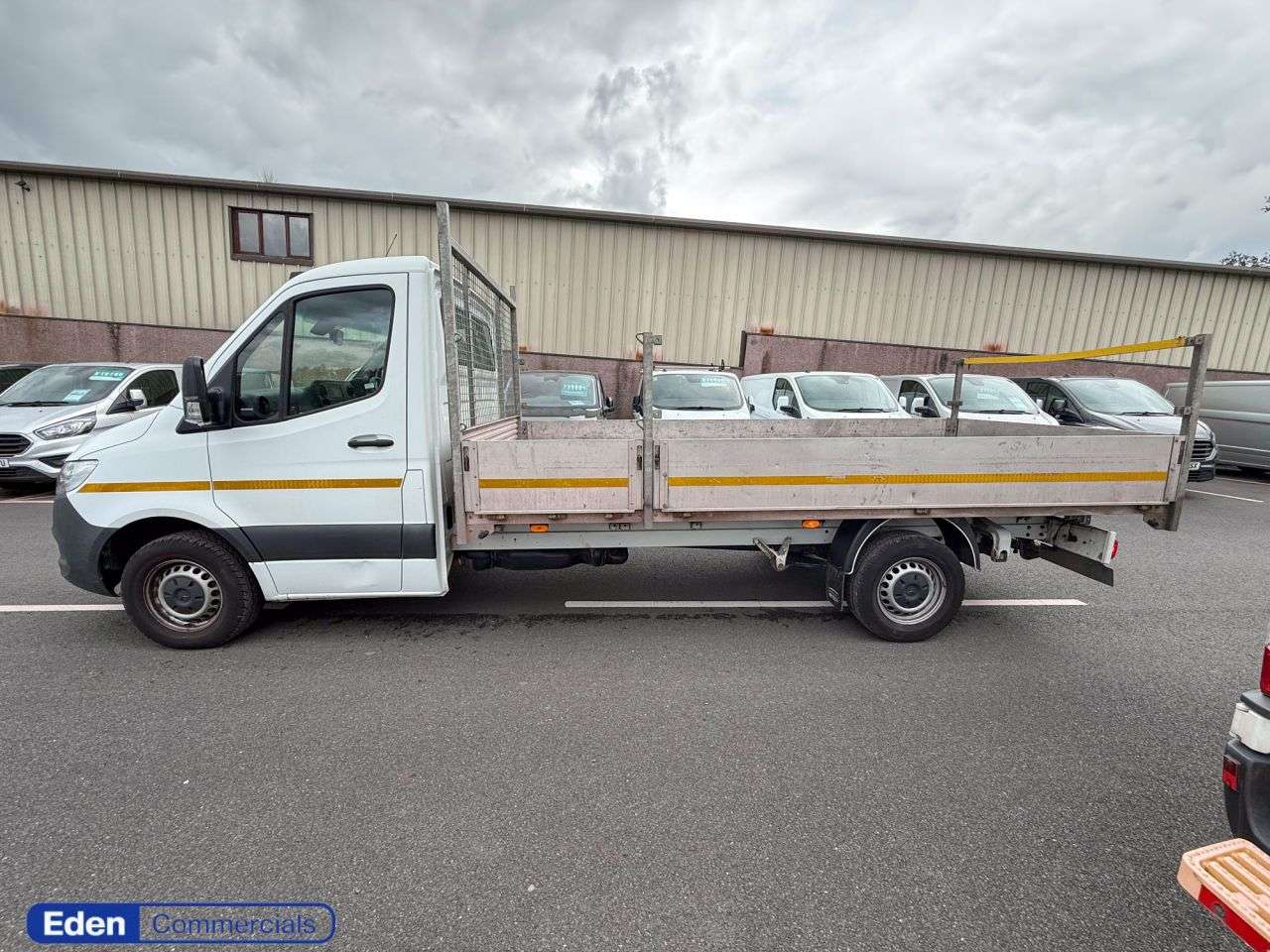2021 MERCEDES SPRINTER 2021 MERCEDES SPRINTER