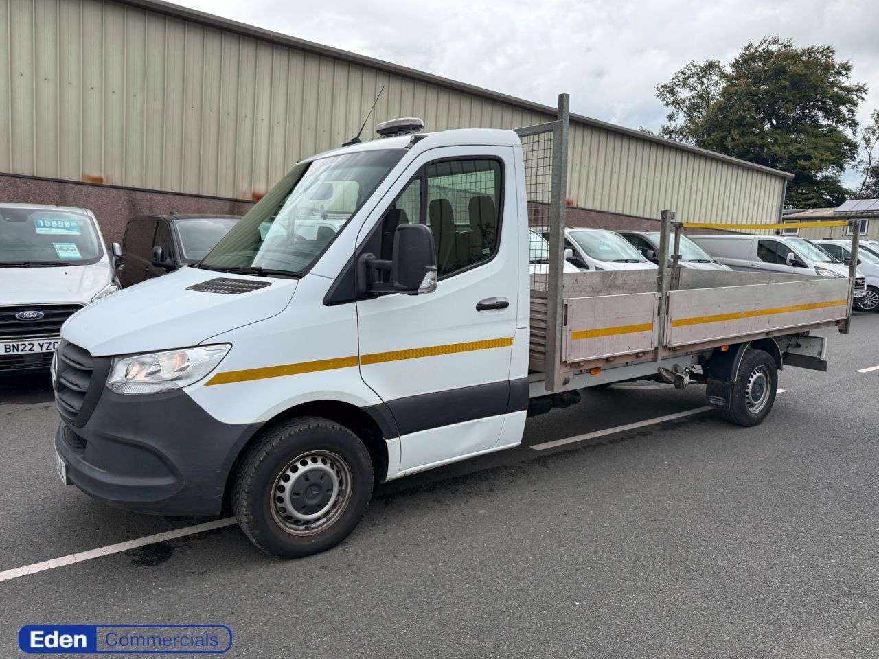 2021 MERCEDES SPRINTER 2021 MERCEDES SPRINTER