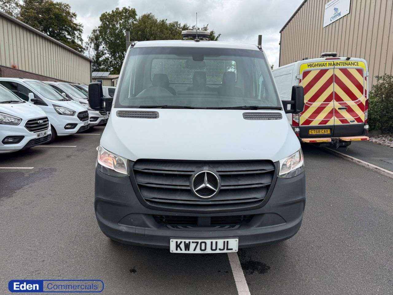 2021 MERCEDES SPRINTER 2021 MERCEDES SPRINTER