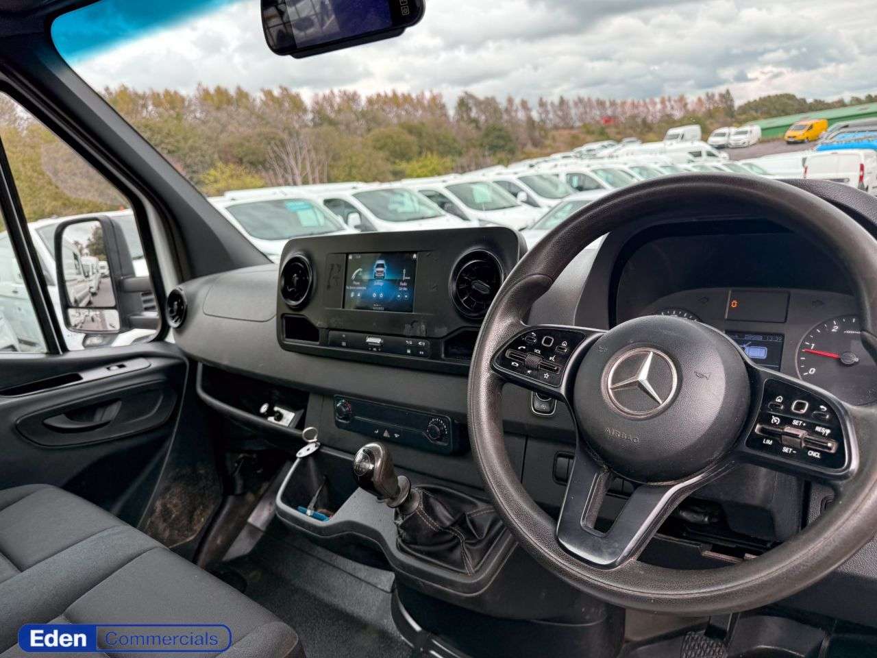 2021 MERCEDES SPRINTER 2021 MERCEDES SPRINTER