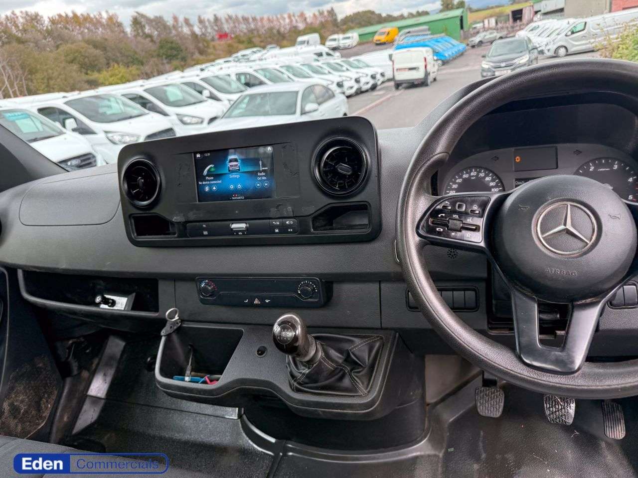 2021 MERCEDES SPRINTER 2021 MERCEDES SPRINTER