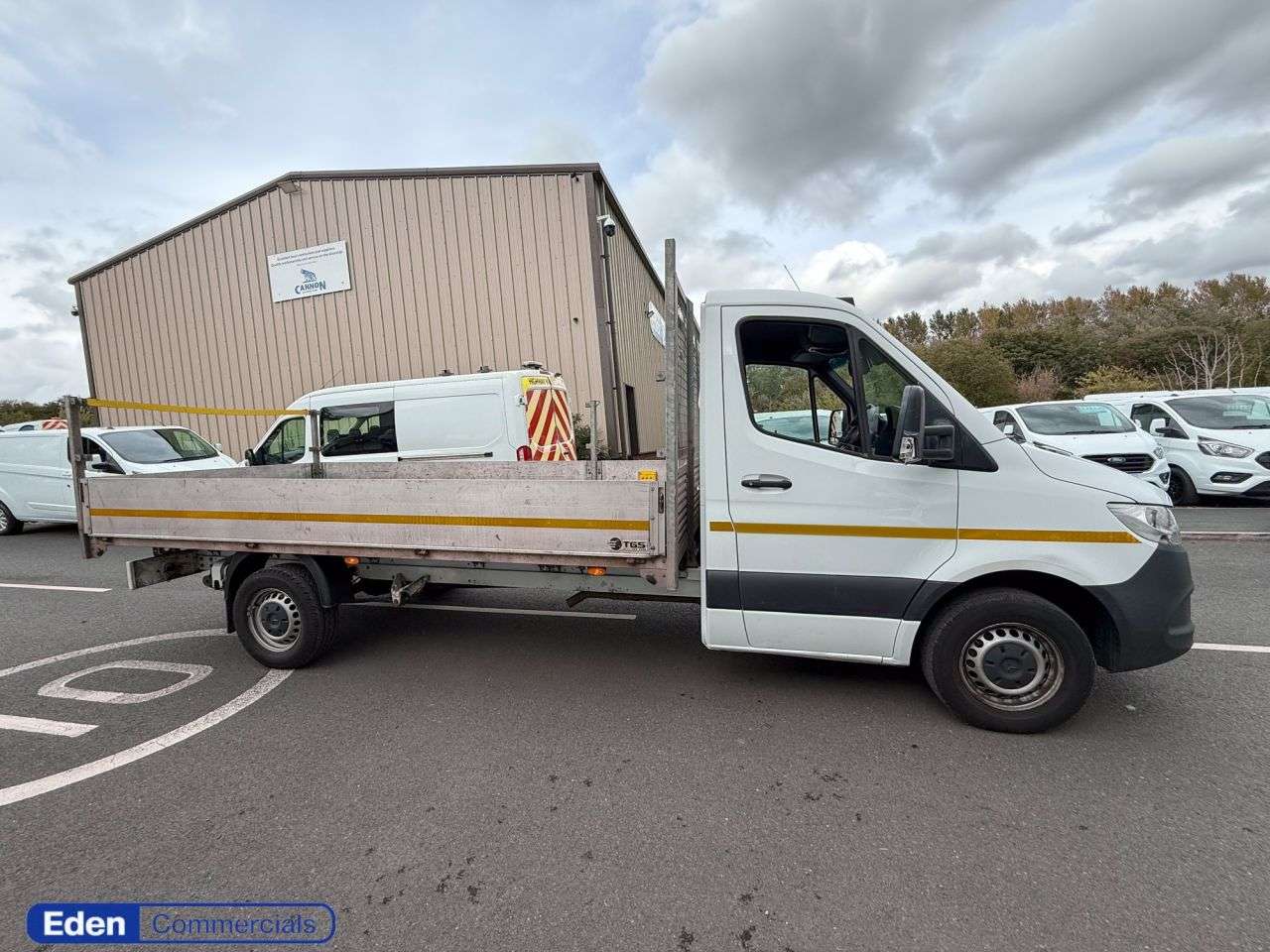 2021 MERCEDES SPRINTER 2021 MERCEDES SPRINTER